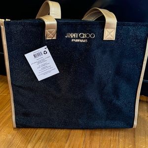 Jimmy Choo Tote Bag
